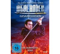 Adrien Paul - Highlander: Gesamtedition