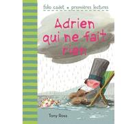 Adrien Qui Ne Fait Rien