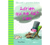 ADRIEN QUI NE FAIT RIEN