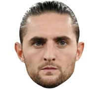 Adrien Rabiot (Beard) Masques de celebrites