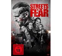 Adrien Stoclet;Vincent Andres;Laurent Cerulli - Streets of Fear