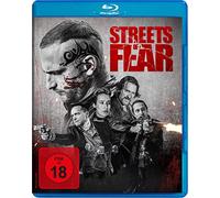 Adrien Stoclet;Vincent Andres;Laurent Cerulli - Streets of Fear [Blu-ray]