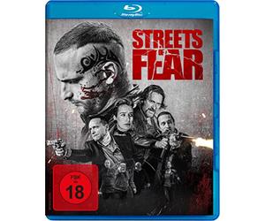 Adrien Stoclet;Vincent Andres;Laurent Cerulli - Streets of Fear [Blu-ray]