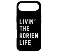 Adrien Vivant la Vie de Adrien Nom Amusant Coque pour iPhone Air