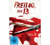 Adrienne King,Amy Steel,John Furey - Freitag,der 13-Jason Kehrt Zurück (Teil 2) [Import]
