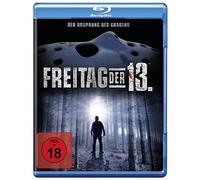 Adrienne King,Harry Crosby,Betsey Palmer - Freitag,der 13.(Teil 1) [Blu-ray]