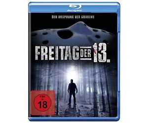 Adrienne King,Harry Crosby,Betsey Palmer - Freitag,der 13.(Teil 1) [Blu-ray]