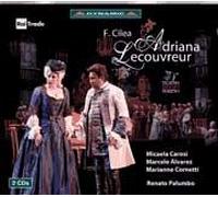Adrienne Lecouvreur, Opéra