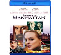 Adrift in Manhattan [Blu-Ray]