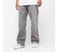 Adrik Basic Baggy Jeans gris 34