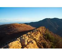adrium Affiche 60 x 40 cm Afrique du Nord Pays Maroc Beau paysage dans les montagnes de Haute Atlas Village sur les pentes de montagne Maroc (243274516)