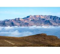 adrium Poster 120 x 80 cm : Gorge de la rivière Colca au sud du Pérou. C'est la troisième destination touristique la plus fréquente du Pérou, avec environ 160 000 visiteurs par an et (78365822)