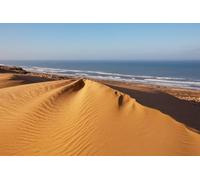 adrium Toile murale 90 x 60 cm - Côte atlantique au Sahara occidental, Maroc (12615541)