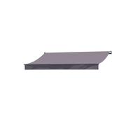 Adro - Store Banne Manuel 3 X 2 M Taupe Polyester Beige
