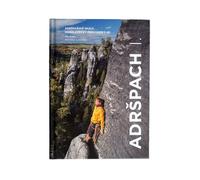 Adršpach I. - Horolezecký průvodce, tvrdá vazba