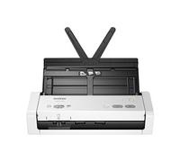 Brother ADS-1200 - Scanner de documents - CIS Double - Recto-verso - A4 - 600 dpi x 600 dpi - jusqu'à 25 ppm (mono) / jusqu'à 25 ppm (couleur) - Chargeur automatique de documents (20 feuilles) - jusqu