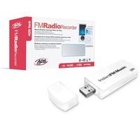 ADS Tech USB FM Enregistreur Radio Web Gratuit pour Lecteur MP3 iPod