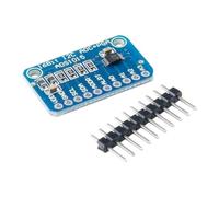 ADS1015 Convertisseurs analogique-numérique à faible consommation avec résolution 12 bits Idéal pour l'enregistrement des données et la connexion d'applications