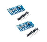 ADS1015 Convertisseurs analogique-numérique à faible consommation avec résolution 12 bits Idéal pour l'enregistrement des données et la connexion d'applications