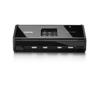 Scanner sans fil Brother ADS-1100W Noir