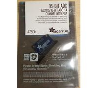 ADS1115 16-Bit ADC - 4 Channel with Programmable Gain Amplifier