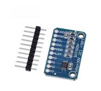 ADS1115 4 canaux 16 bits Module ADC de haute précision I2C convertisseur analogique-numérique Ultra petit for capteur