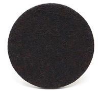 Adsamm® / 16 x patins en feutre extra forts / bruns / Ø 80 mm / rond / épaisseur 5,5 mm / patins glisseurs auto-adhésifs haut de gamme