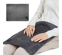 Adsfvs Couverture Chauffante | Tapis Chauffant USB - Chauffage Corporel 3 Niveaux pour Canapé Lit Chambre Dos Épaules Taille Automne Hiver