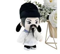Adsfvs Peluche Mignonne - Douce Portable Mignonne | s Poète Li Bai s,pour Garçons Filles Chambre d'enfant Maison École Voitures Cafés Librairies Canapés