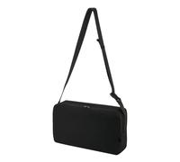 Adsfvs Porte-Guitare Sac De Rangement | Sac pour Support Pliable avec Armature | Sangle D'Épaule Réglable, Protection Contre La Poussière, Pochette Portable en Tissu Oxford, Poche Facile D'Accès pour