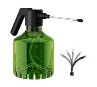 Adsfvs Pulvérisateur Électrique 2L | Vaporisateur Jardin Portable,Pulvérisateur USB à Buse Réglable pour Soins Bétail Extérieur Nettoyage Vitres Voiture Jardin Peinture Désherbage