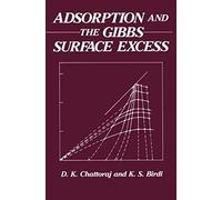 Adsorption And The Gibbs Surface Excess