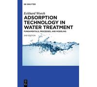 Adsorption Technology In Water Treatment