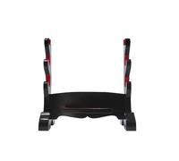 ADTUIUG Porte-épées, Convient for Afficher des Armes Froides telles Que épées de samouraï, Courtes, Sabres Laser, etc(3Tier)