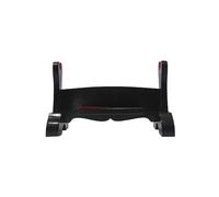 ADTUIUG Porte-épées, Convient for Afficher des Armes Froides telles Que épées de samouraï, Courtes, Sabres Laser, etc(1Tier)