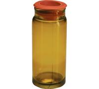 Adu 278-yellow - Grand Regulier Verre Jaune