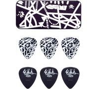 Dunlop EVH Max Grip 0.60 Pick Tin Star