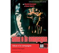 Adua e Le Compagne – DVD – Import – CG Entertainment