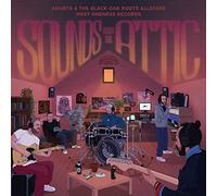 Adubta & the Black Oak Roots Allstars - Sounds from The Attic [Import]