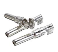 ADUCI 20pcs mâle connecteur Femelle Terminal Pin Compatible avec Panneau Solaire PV étanche for MC4