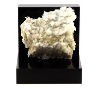 Adulaire, Quartz, Anatase. 712.6 Ct. Plan Du Lac, Oisans, France.