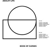 Adulkt Life - Book of Curses- Indies Esclusi