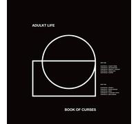 Adulkt Life Book of Curses (Vinyl) 12" Album