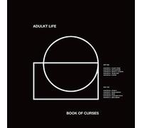 Adulkt Life – Book of Curses – CD – The Orchard