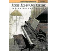Adult All-in-one Course Book 1 --- Piano - Palmer, Manus & Lethco --- Alfred Publishing