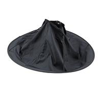 Adult Barber Hair Cutting Cape - Professional Hairdressing Cloak with Inverted Design, Soft & Breathable Material, Adjustable Fit for Salon & Home Use