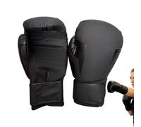 Adult Boxing Gloves 12oz Punching Mitts for Sparring and Workout Training