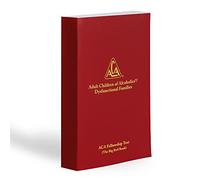 Adult Children of Alcoholics/Dysfunctional Families (Softcover)