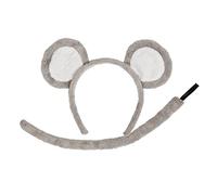 Adult Ears & Tails -mouse