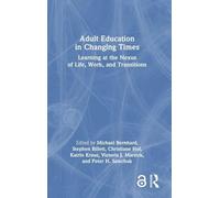 Adult Education in Changing Times